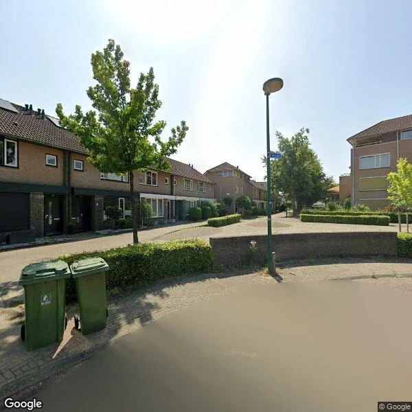 Straatbeeld van Amer 22, 5504MB Veldhoven