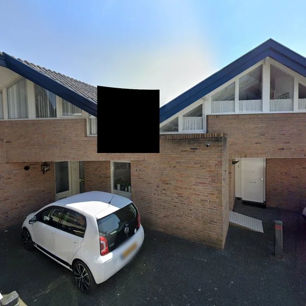 Straatbeeld van Amer 4, 5032AZ Tilburg