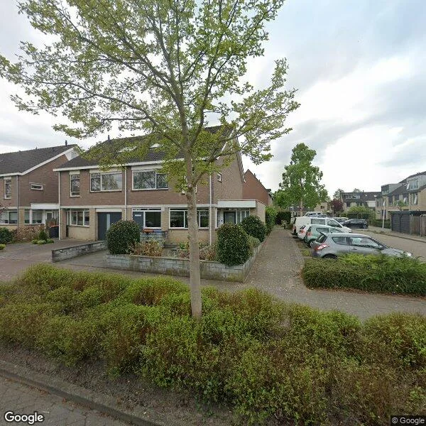 Straatbeeld van Amer 68, 3232HA Brielle