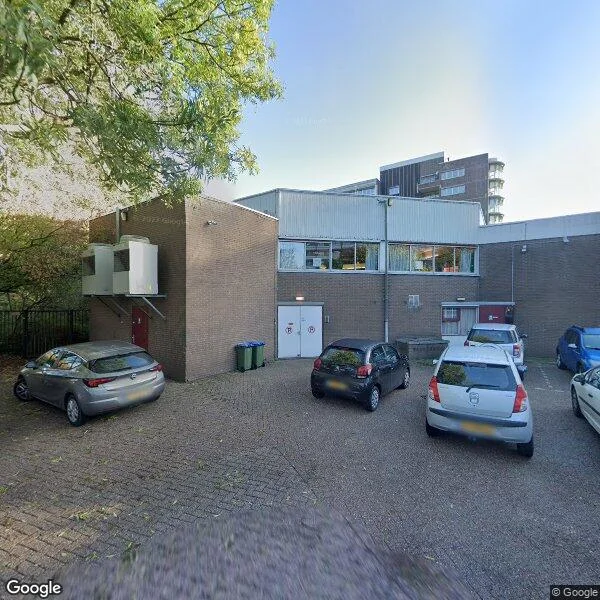 Straatbeeld van Amerbos 604B, 1025ZZ Amsterdam