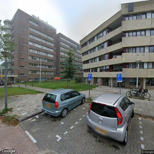 Straatbeeld van Amerbos 606F, 1025ZZ Amsterdam