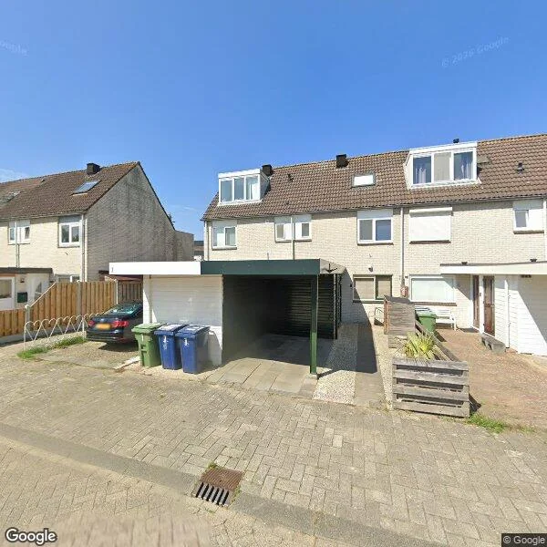 Straatbeeld van Amerhof 7, 1316CH Almere