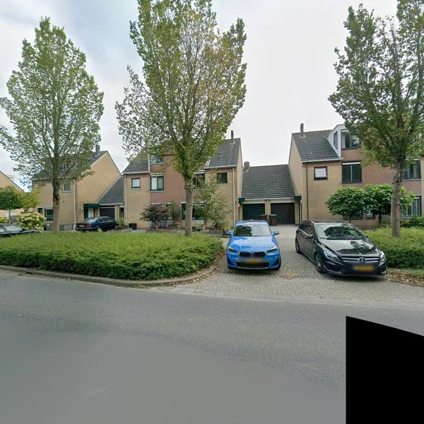 Straatbeeld van Amerikalaan 31, 2408JA Alphen aan den Rijn