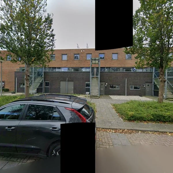Straatbeeld van Amerikalaan 61, 2408TV Alphen aan den Rijn