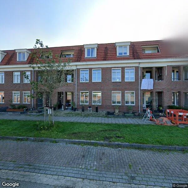 Straatbeeld van Amerikastraat 43, 5171PL Kaatsheuvel