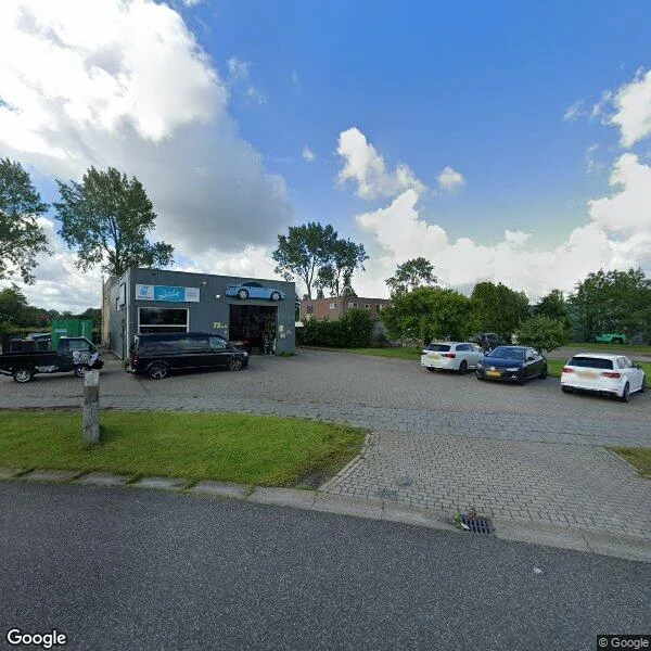 Straatbeeld van Amerikaweg 72, 9407TM Assen