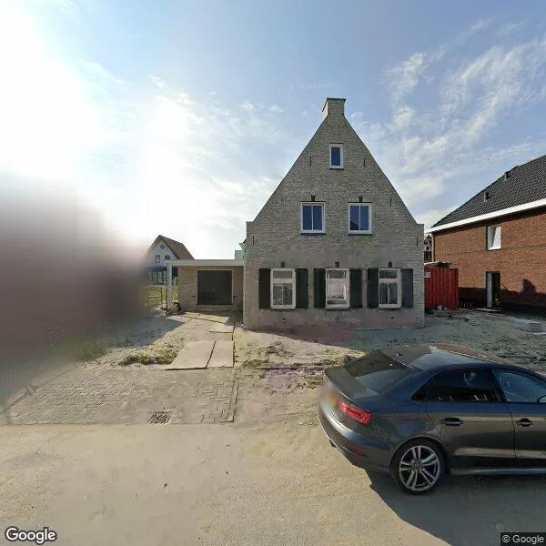 Straatbeeld van Amerlaan 37, 4793DH Fijnaart