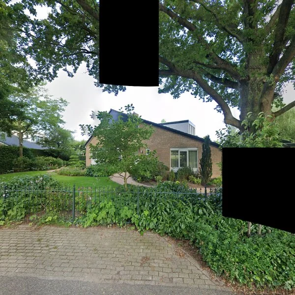 Straatbeeld van Ameroever 37, 4926EC Lage Zwaluwe