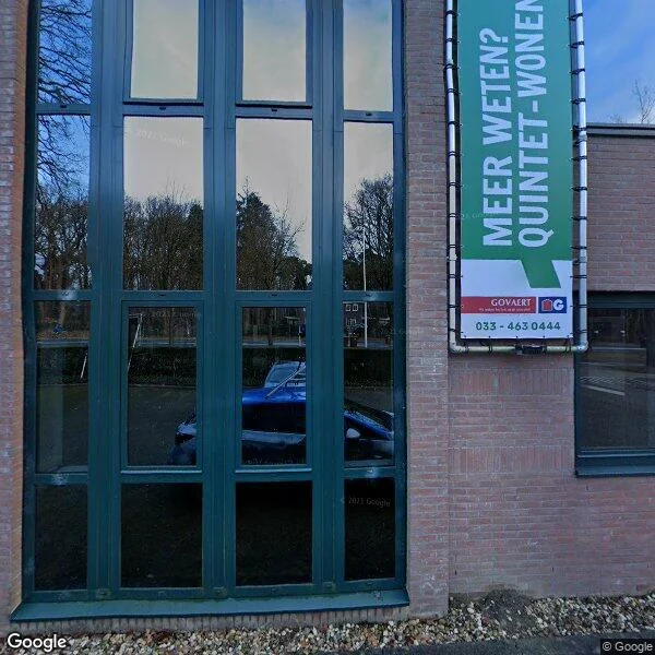 Straatbeeld van Amersfoortsestraat 124A-11, 3769AN Soesterberg