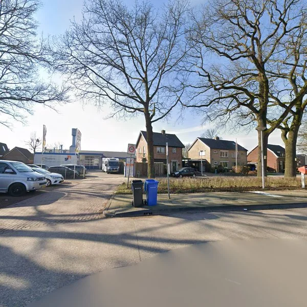 Straatbeeld van Amersfoortsestraat 34A, 3821CC Amersfoort