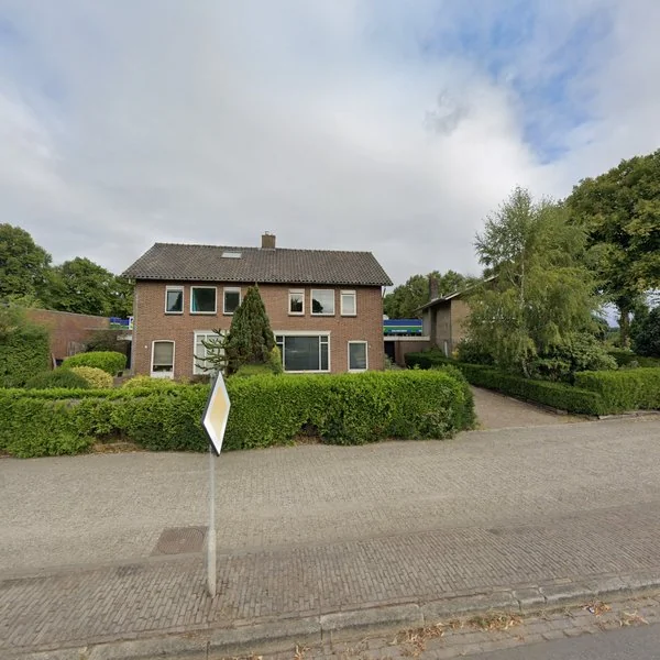 Straatbeeld van Amersfoortsestraat 4, 3821CB Amersfoort