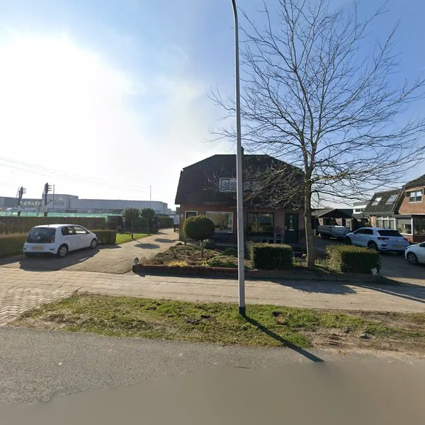 Straatbeeld van Amersfoortsestraat 52, 3821CC Amersfoort