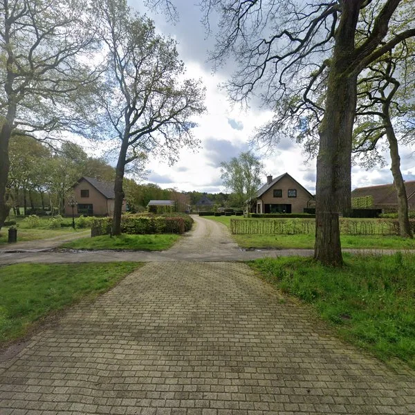 Straatbeeld van Amersfoortseweg 295, 3888NP Uddel