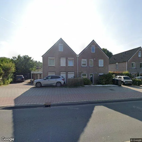 Straatbeeld van Amersfoortseweg 74a, 3941EN Doorn