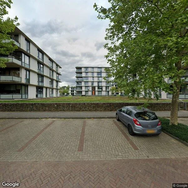 Straatbeeld van Amerstraat 131, 6826BN Arnhem