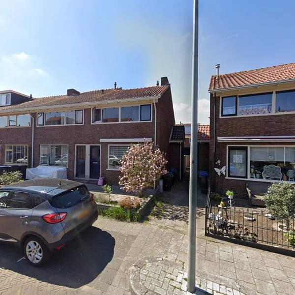 Straatbeeld van Amerstraat 17, 3313GB Dordrecht