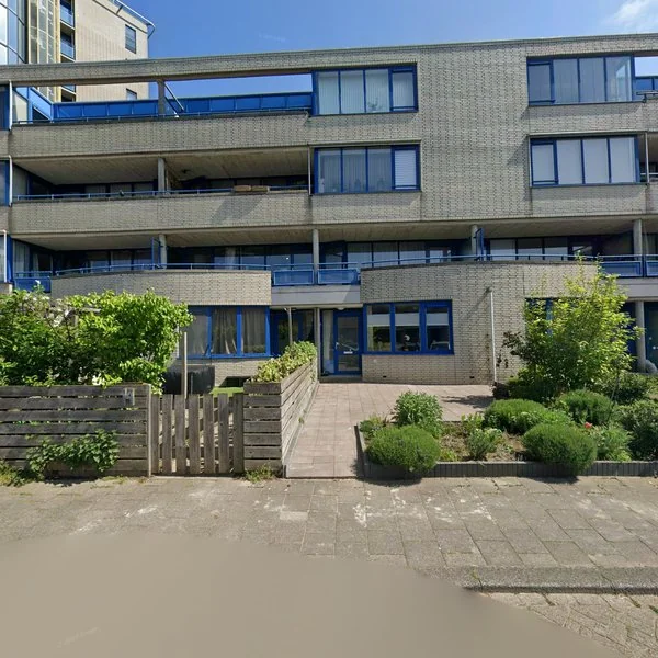 Straatbeeld van Amerstraat 42, 3207BB Spijkenisse