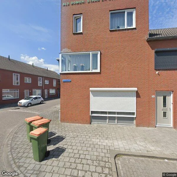 Straatbeeld van Amerstraat 60, 4812VV Breda