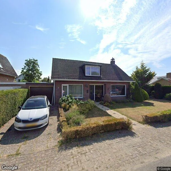 Straatbeeld van Amerstraat 9, 4535CK Terneuzen