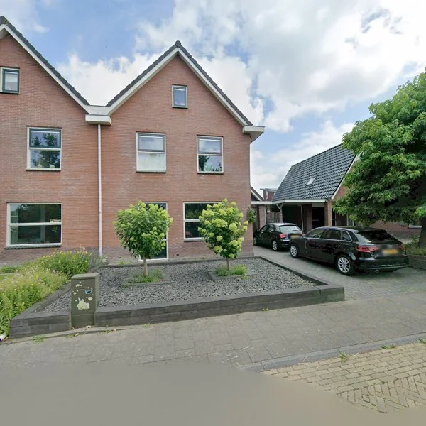 Straatbeeld van Amethist 50, 9207GJ Drachten