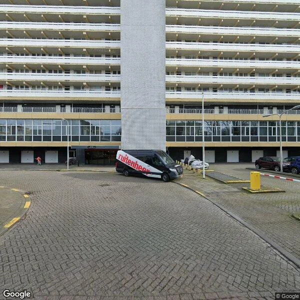 Straatbeeld van Ametisthorst 379, 2592HM Den Haag