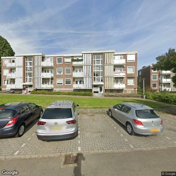 Straatbeeld van Amfoorstraat 22A, 6216AW Maastricht