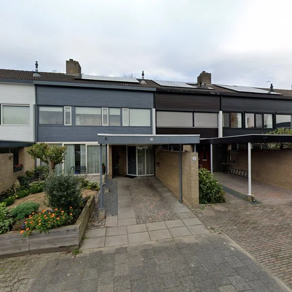 Straatbeeld van Amiranten 22, 2904VB Capelle aan den IJssel