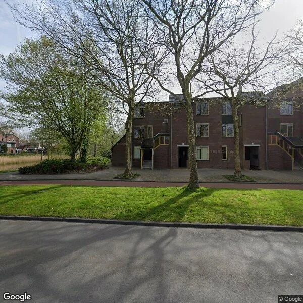 Straatbeeld van Amkemaheerd 310, 9736BX Groningen