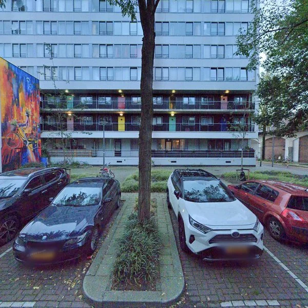 Straatbeeld van Ammersooiseplein 32, 3032RP Rotterdam
