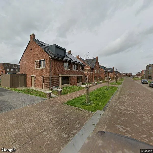 Straatbeeld van Ammerzodenlaan 51, 3826KK Amersfoort