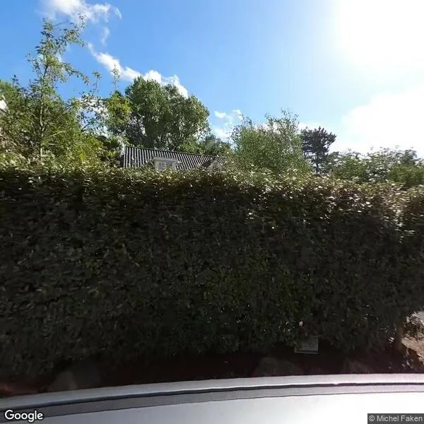 Straatbeeld van Ammonslaantje 32, 2241BR Wassenaar
