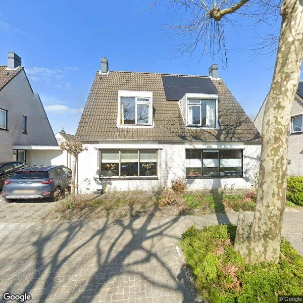 Straatbeeld van Amnestylaan 4, 4336LA Middelburg