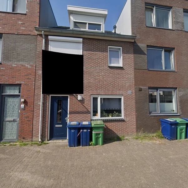 Straatbeeld van Amorstraat 5, 1363VT Almere
