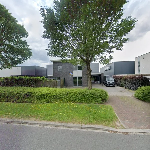 Straatbeeld van Ampère 2, 7942DD Meppel