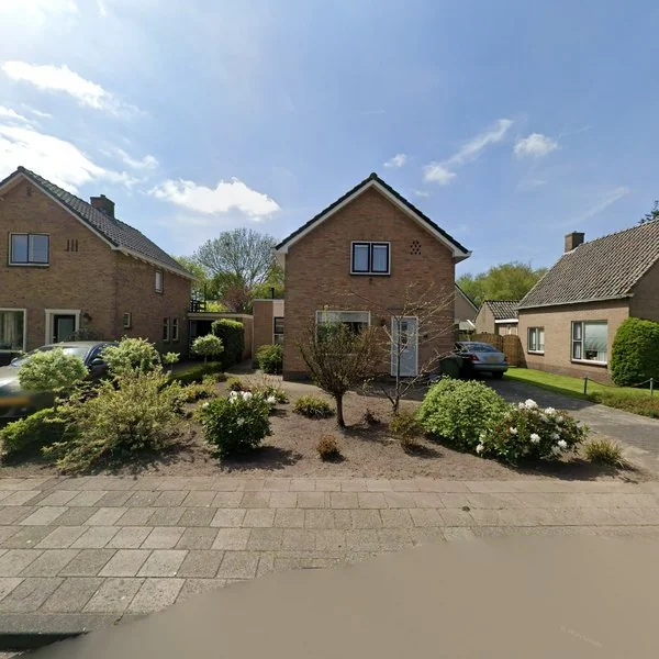 Straatbeeld van Ampèrelaan 18, 8451BZ Oudeschoot