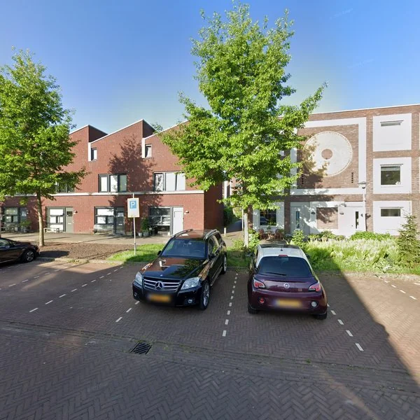 Straatbeeld van Ampèrestraat 19, 6827AZ Arnhem