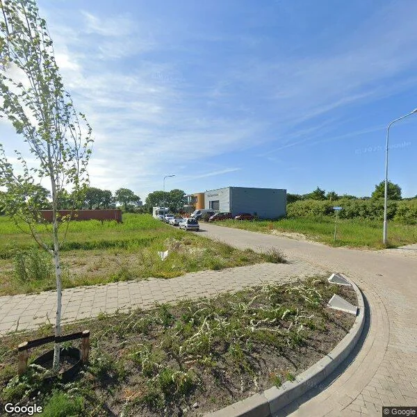 Straatbeeld van Ampèreweg 8, 4382MX Vlissingen