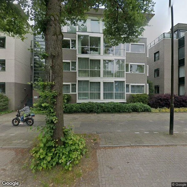 Straatbeeld van Amphion 20, 7314AT Apeldoorn