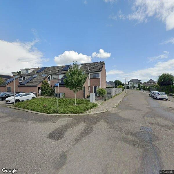 Straatbeeld van Ampsen 1, 7608MR Almelo
