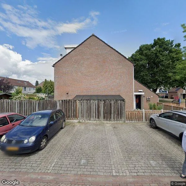 Straatbeeld van Ampsen 18, 7608MN Almelo