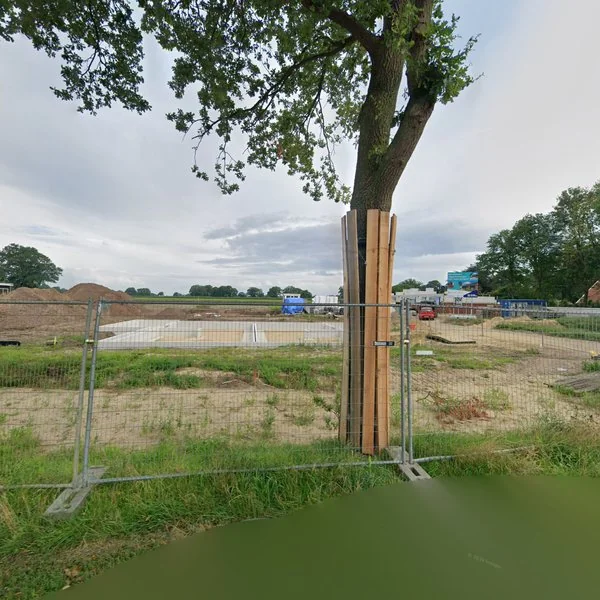 Straatbeeld van Amsinksweg 17, 7661RH Vasse