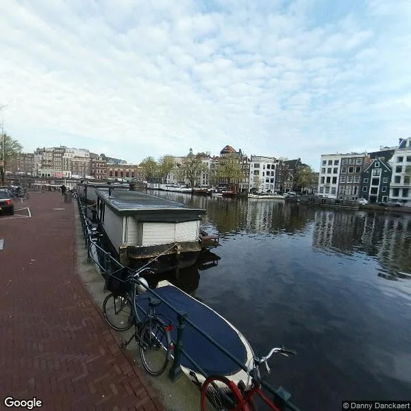 Straatbeeld van Amstel 118B, 1017AD Amsterdam