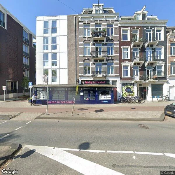 Straatbeeld van Amsteldijk 55-1, 1074HX Amsterdam
