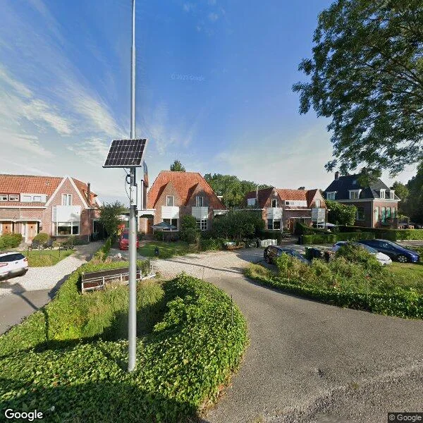 Straatbeeld van Amsteldijk Noord 50, 1184TD Amstelveen