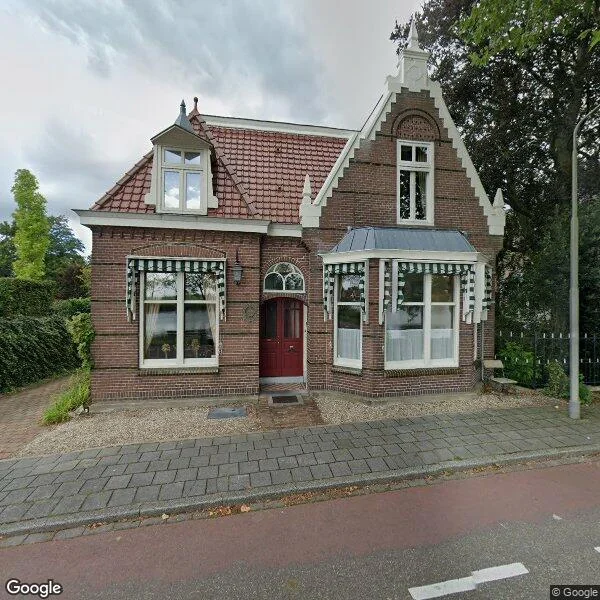 Straatbeeld van Amsteldijk Zuid 146, 1189VL Amstelveen