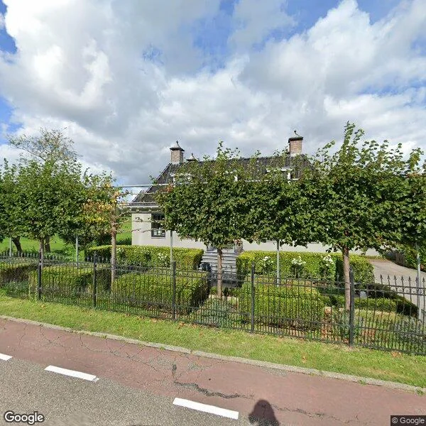 Straatbeeld van Amsteldijk Zuid 195, 1188VP Amstelveen