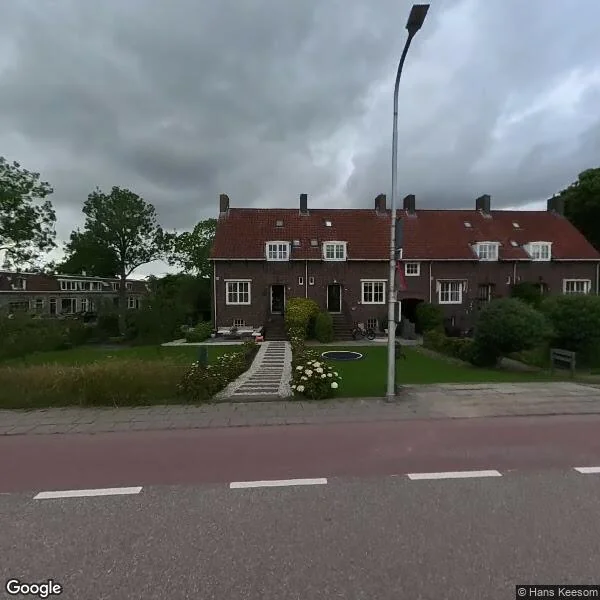 Straatbeeld van Amsteldijk Zuid 61, 1184VD Amstelveen