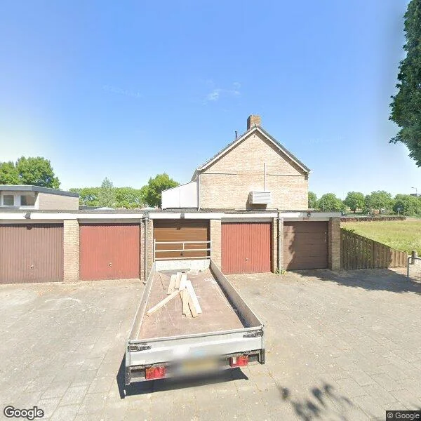 Straatbeeld van Amstellaan 76, 5215GB Den Bosch