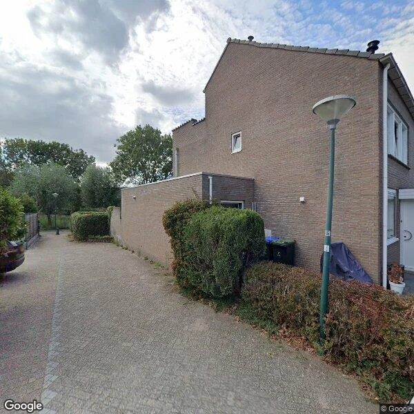 Straatbeeld van Amsteloord 50, 3448BC Woerden