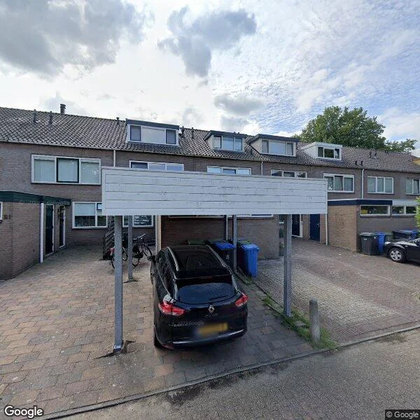 Straatbeeld van Amsteloord 53, 3448BC Woerden
